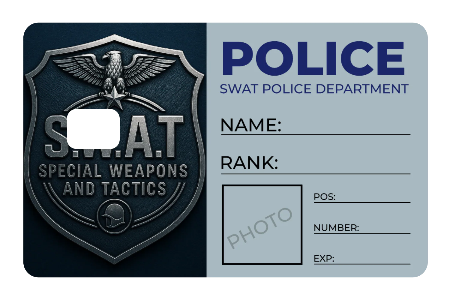 Police ID - Image 2