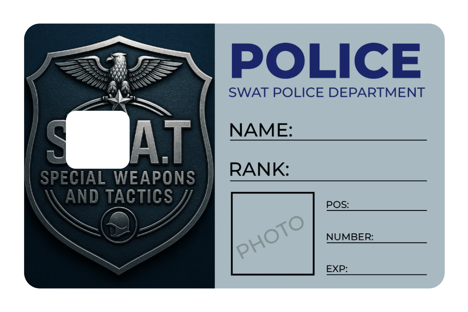 Police ID - Image 3
