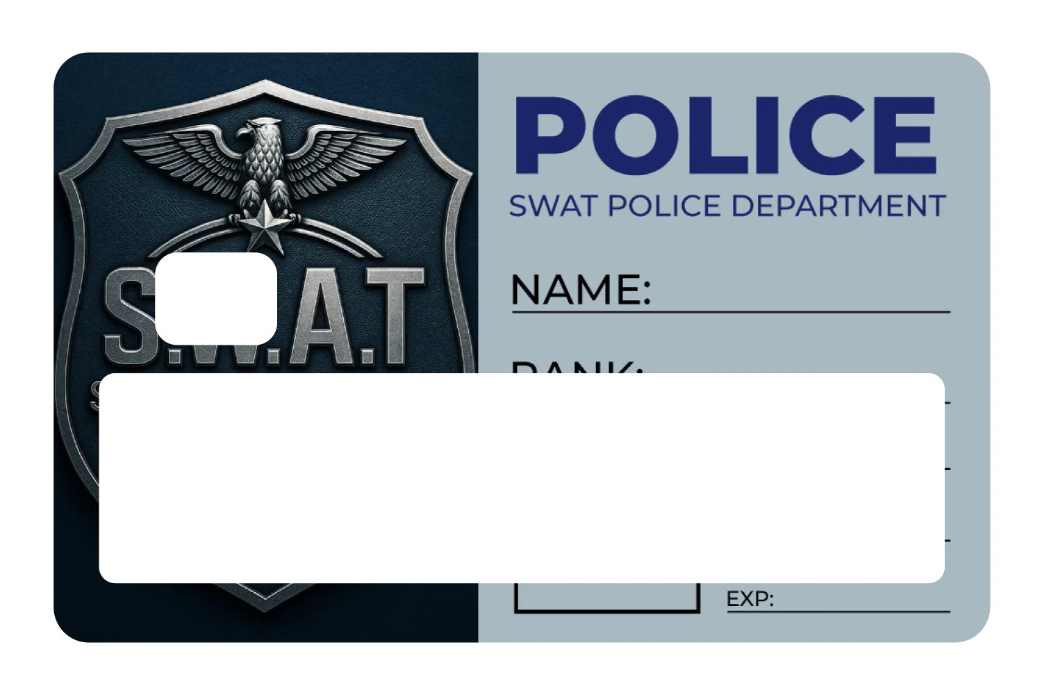 Police ID - Image 5