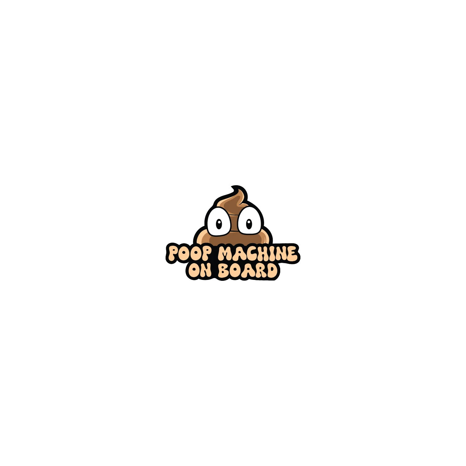 Poop Machine On Board - Image 3