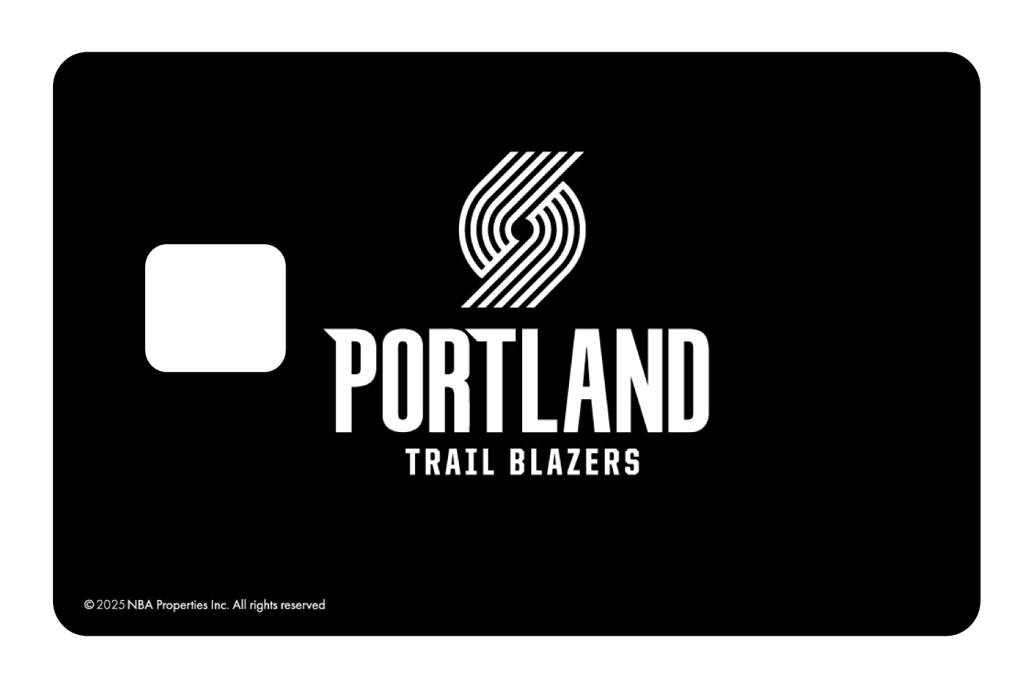 Portland Trail Blazers: Black Edition - Image 3