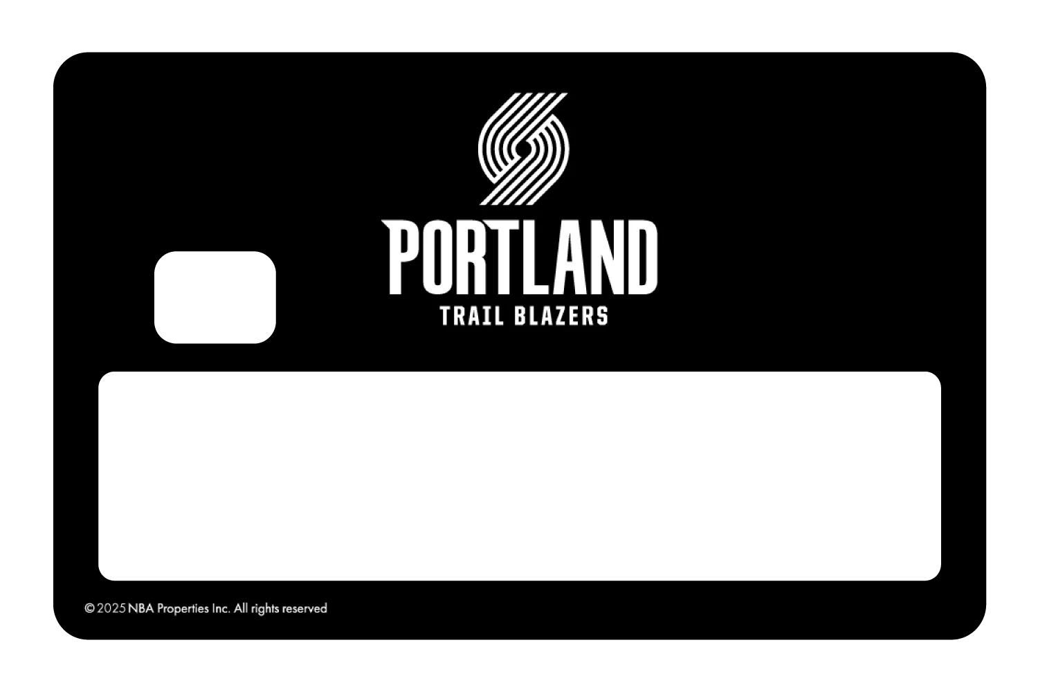 Portland Trail Blazers: Black Edition - Image 5