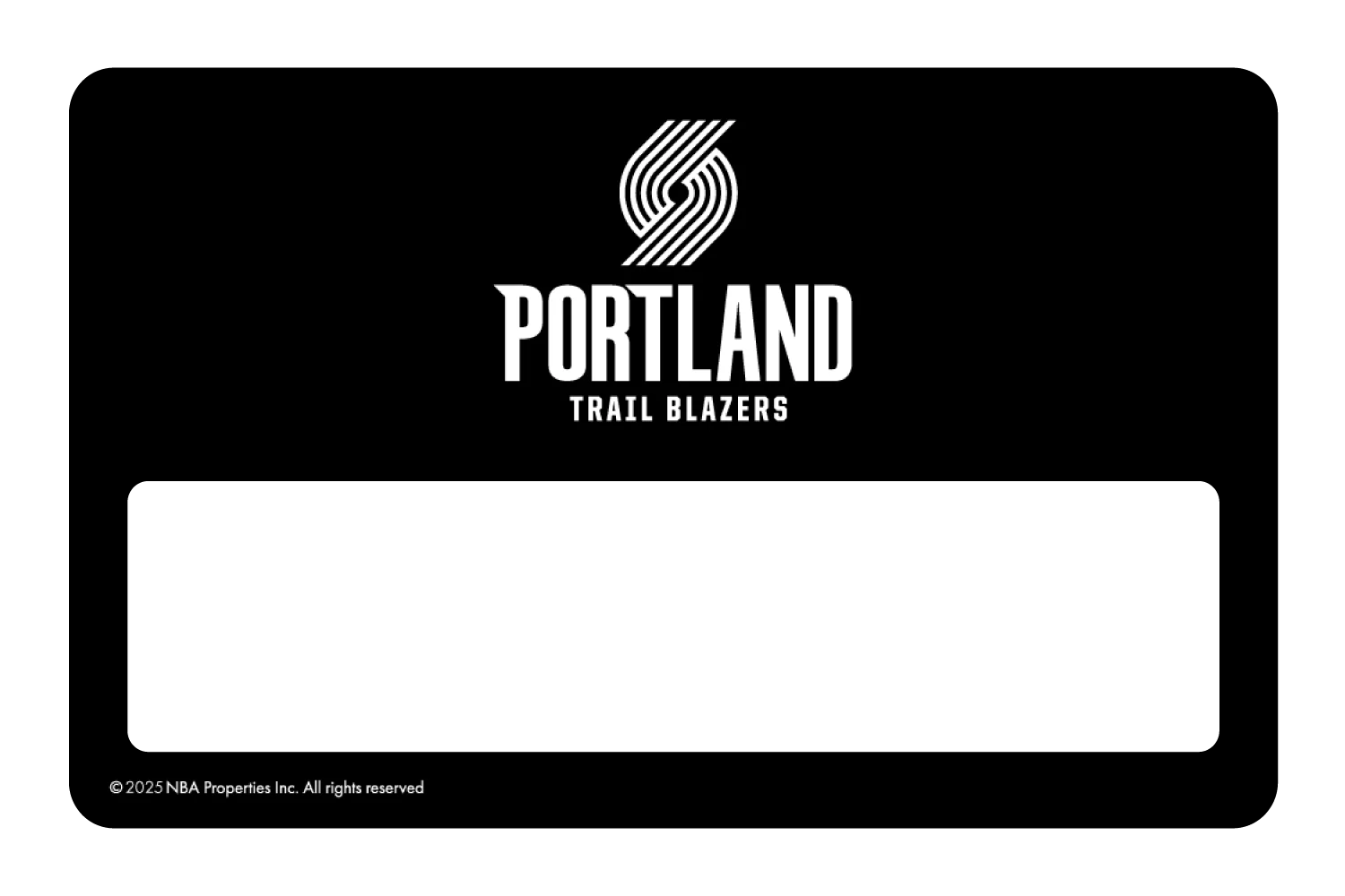 Portland Trail Blazers: Black Edition - Image 6