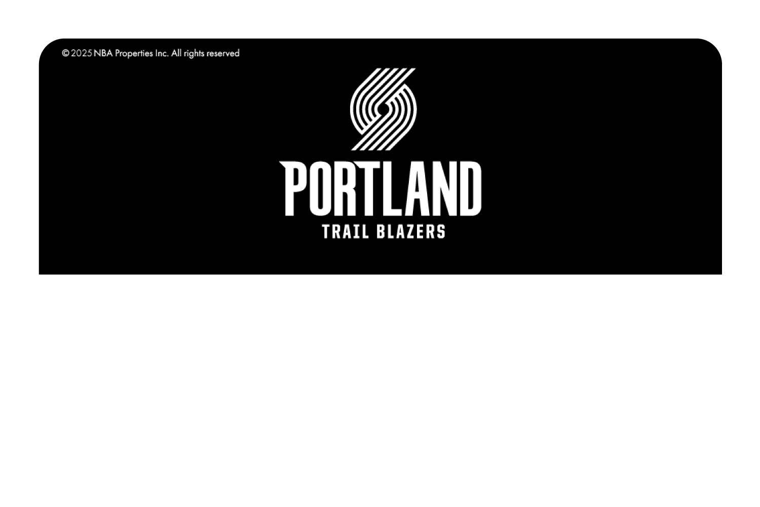 Portland Trail Blazers: Black Edition - Image 9