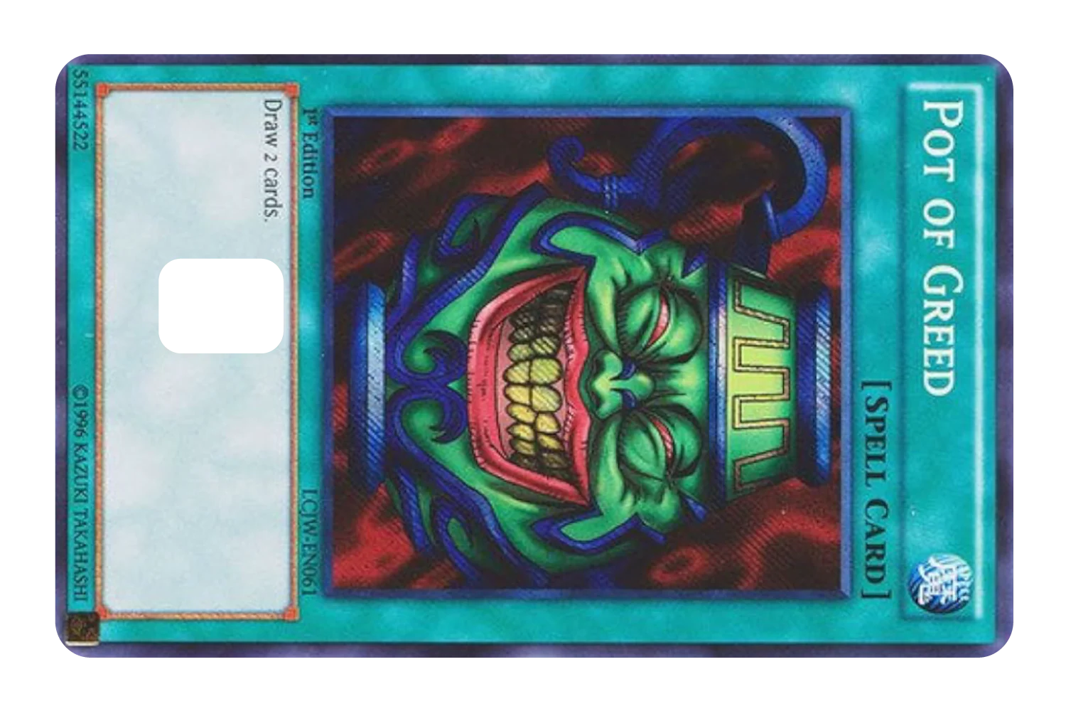 Pot Of Greed - Image 2