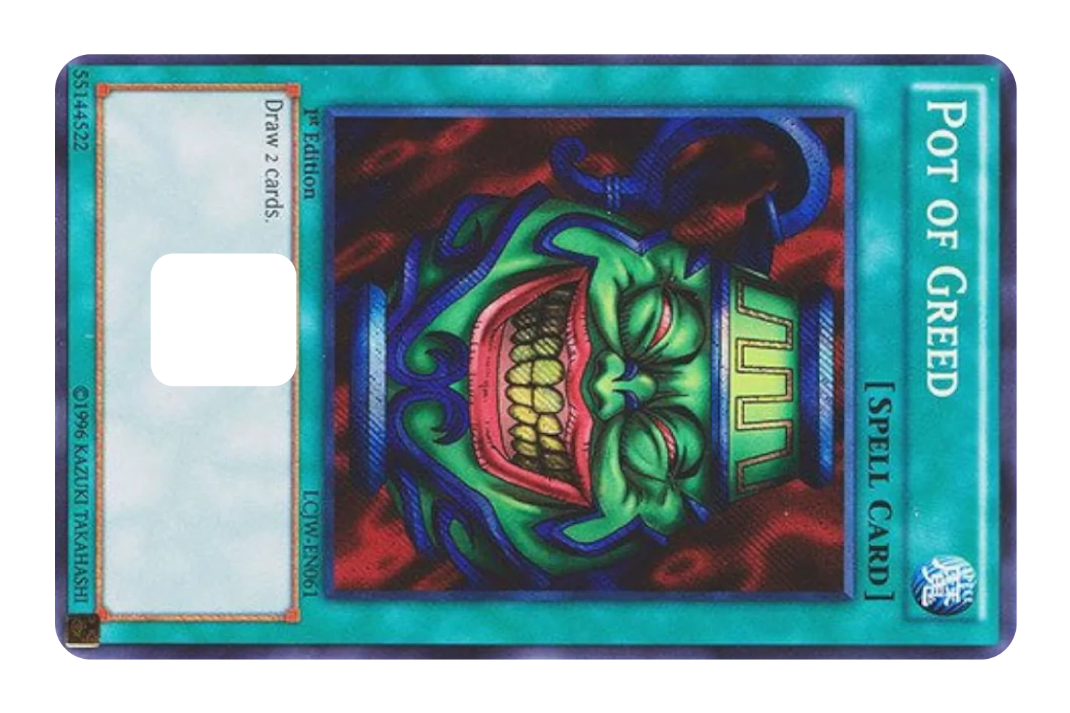 Pot Of Greed - Image 3