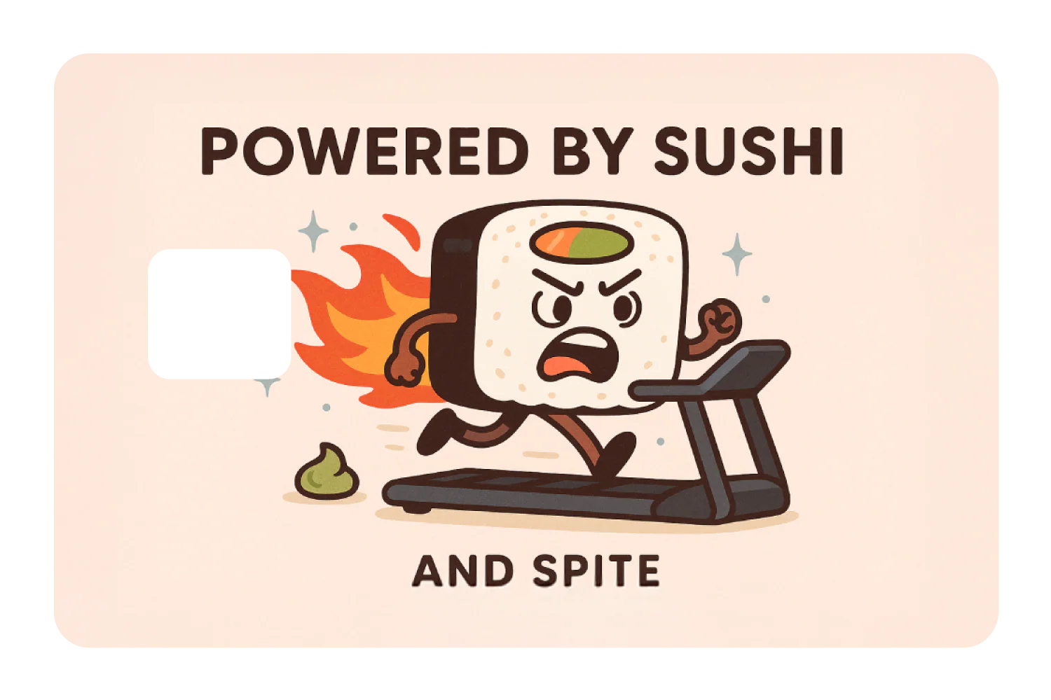 Powered By Sushi - Image 3