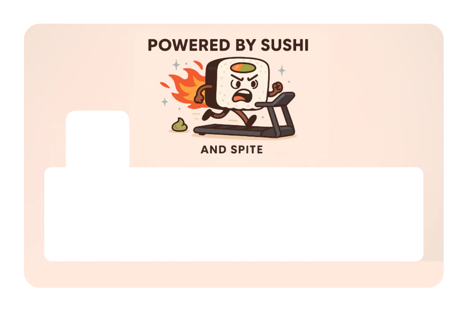 Powered By Sushi - Image 4