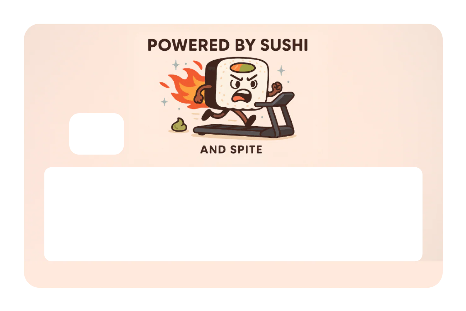 Powered By Sushi - Image 5