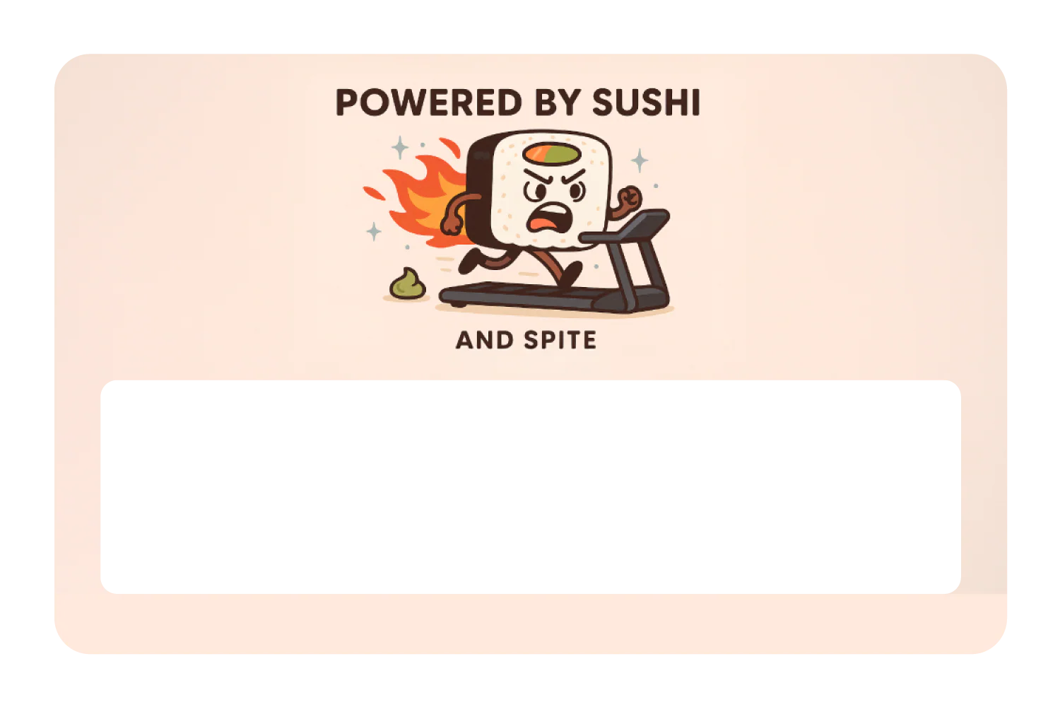 Powered By Sushi - Image 6