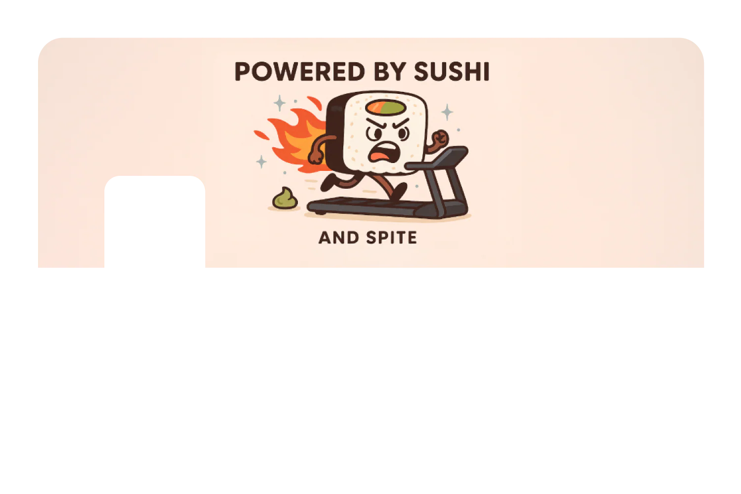 Powered By Sushi - Image 7