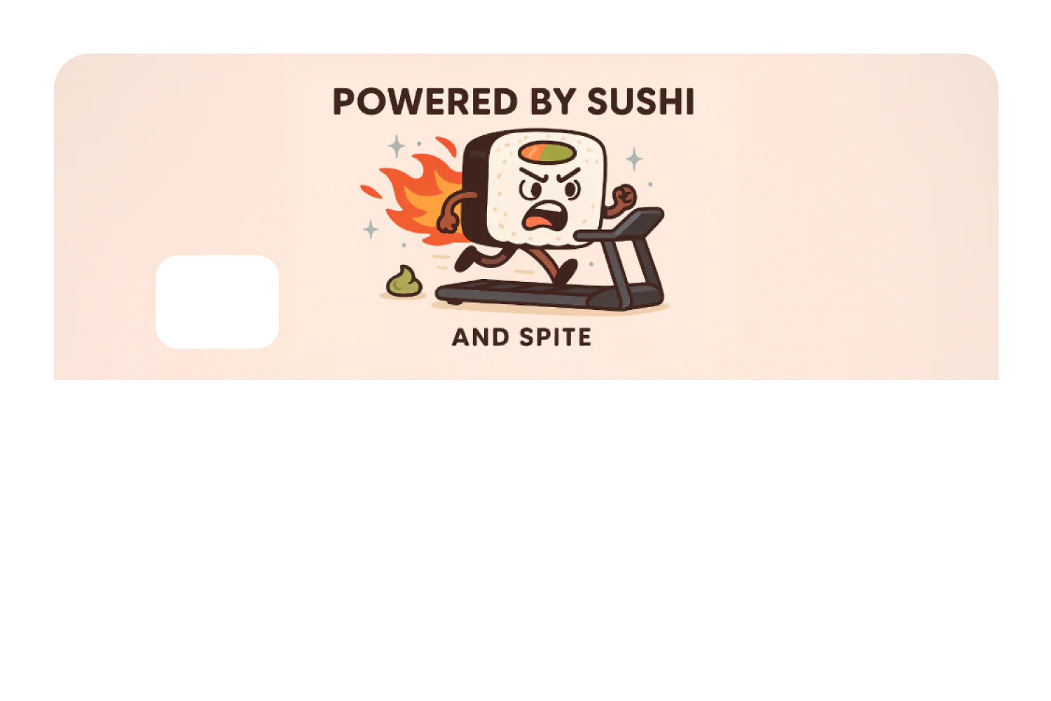 Powered By Sushi - Image 8