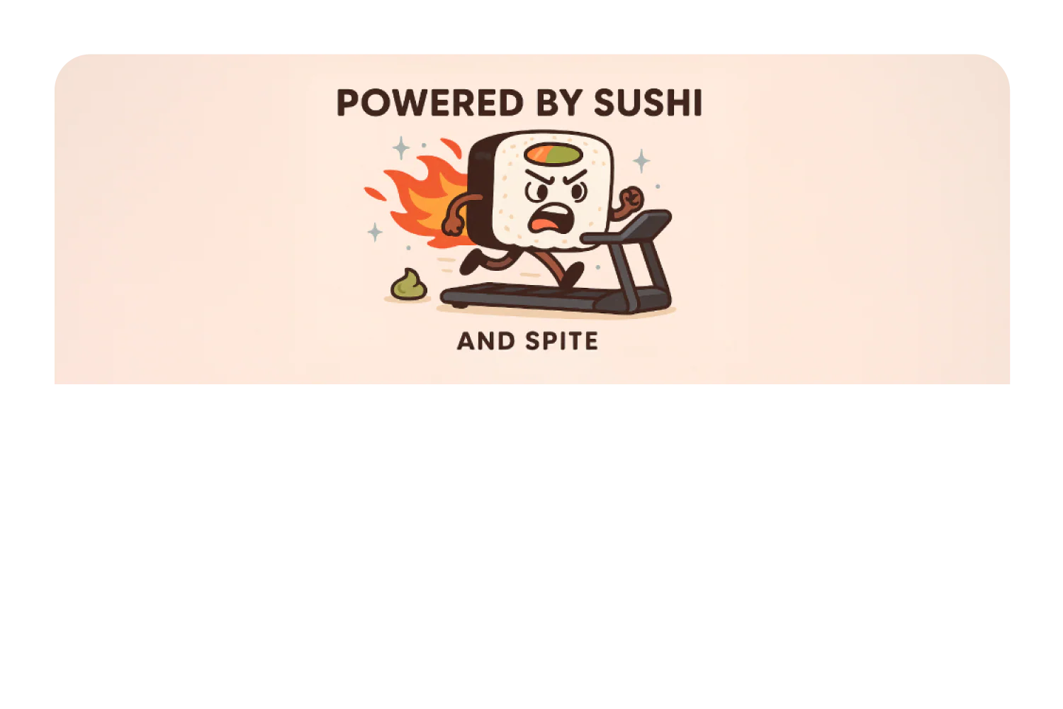 Powered By Sushi - Image 9
