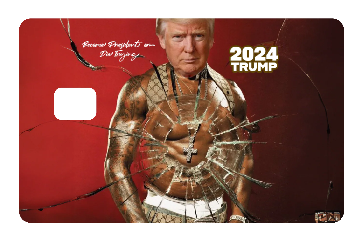 President or Die Trying - Image 2