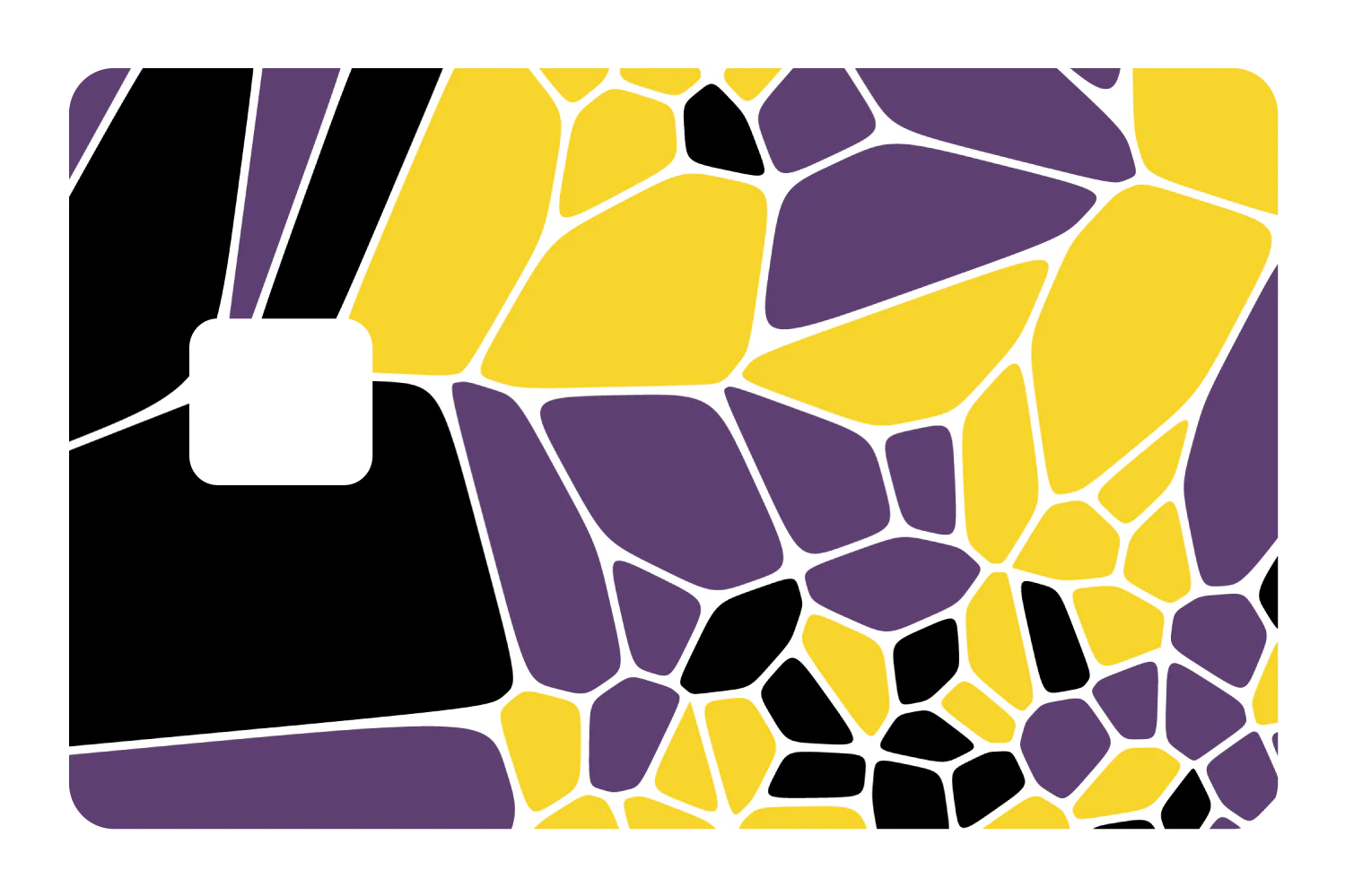Purple and Yellow Stones - Image 3