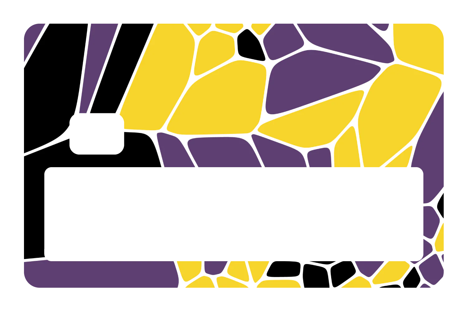 Purple and Yellow Stones - Image 5