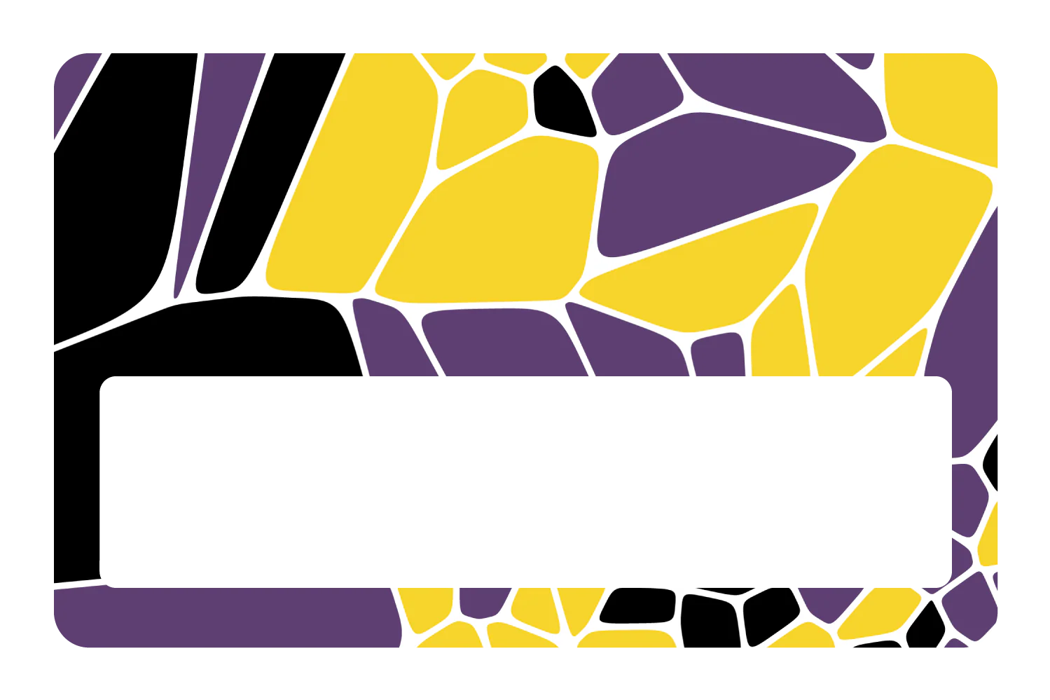 Purple and Yellow Stones - Image 6