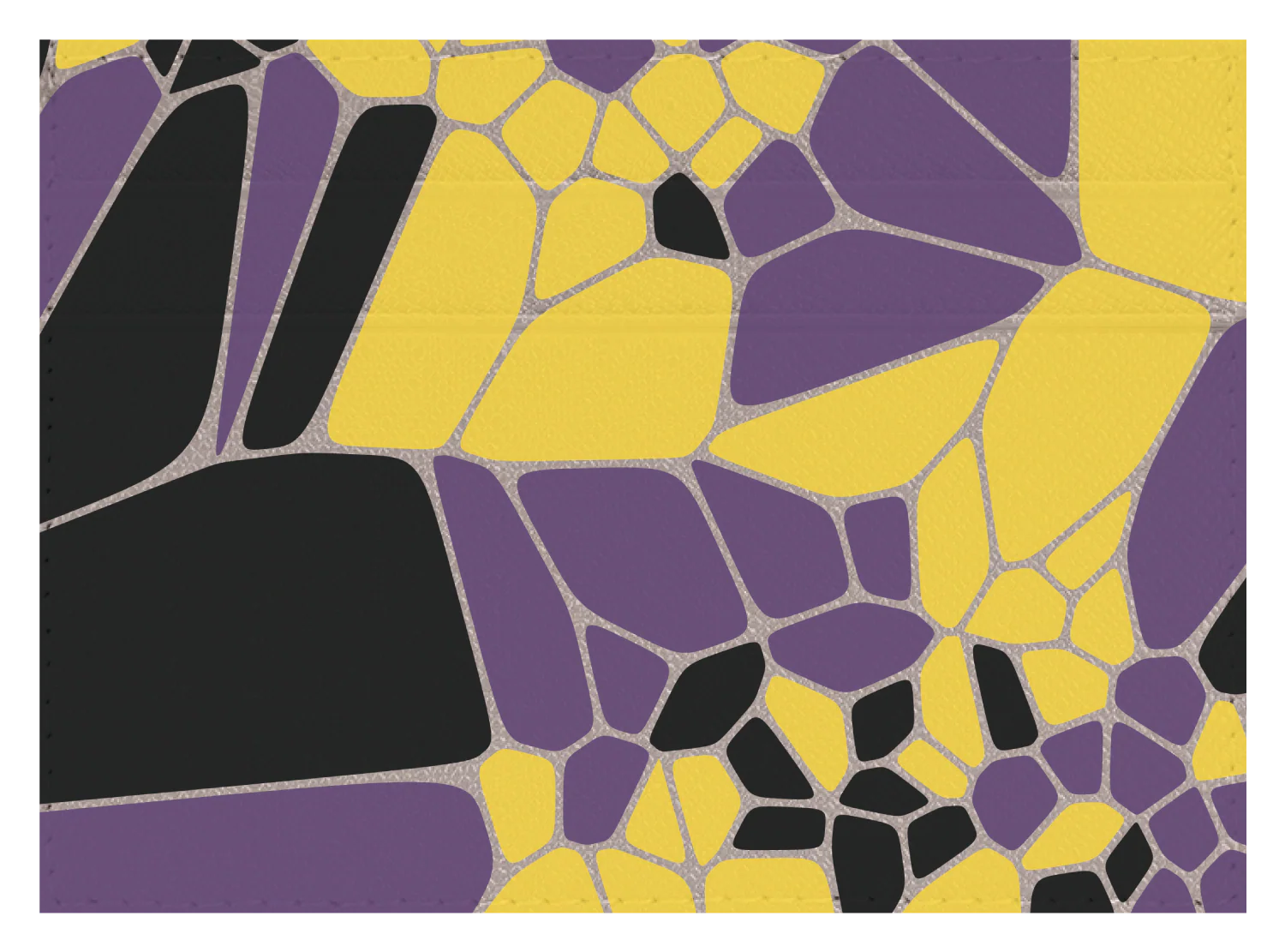 Purple and Yellow Stones - Image 3