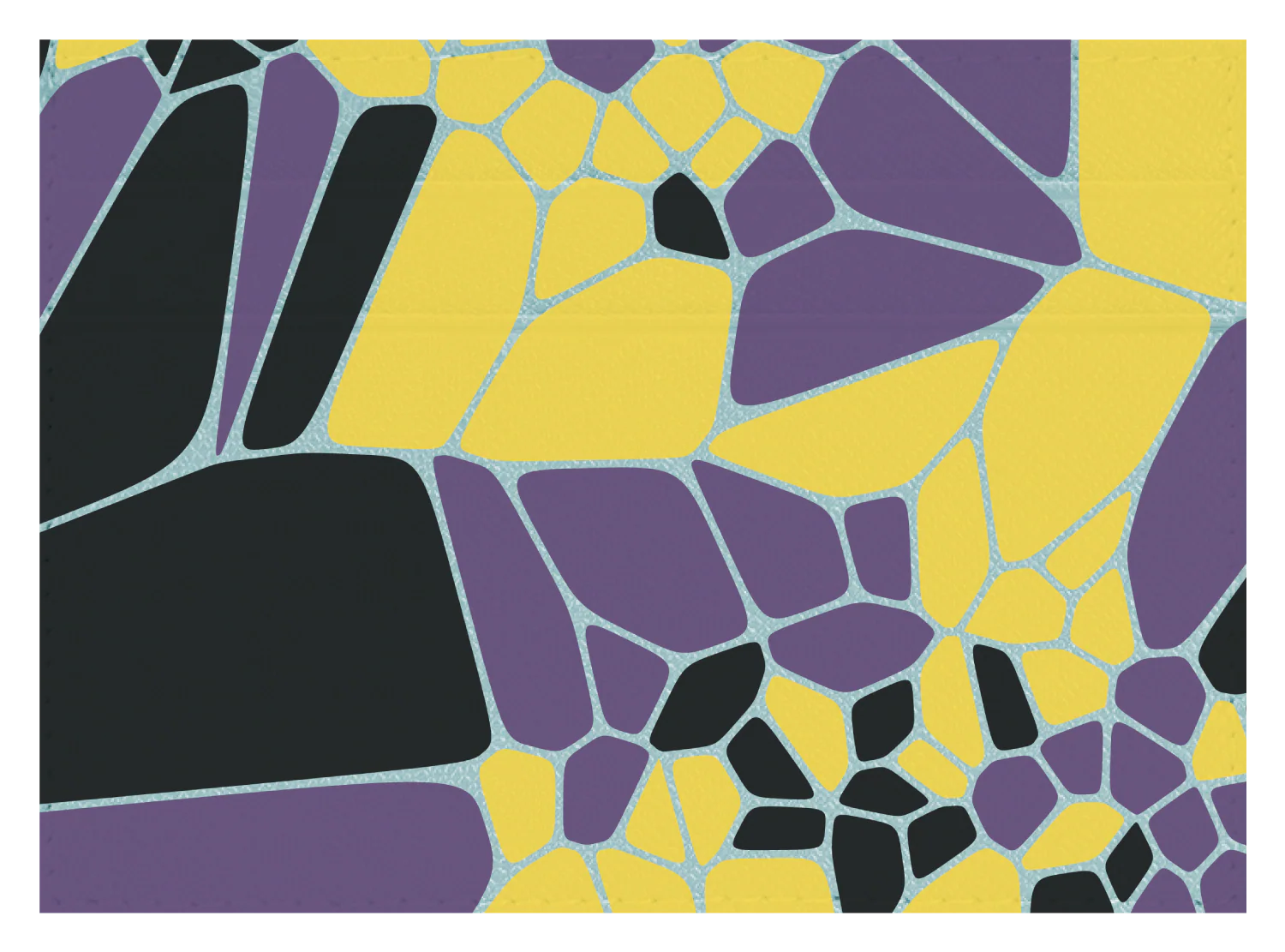 Purple and Yellow Stones - Image 4
