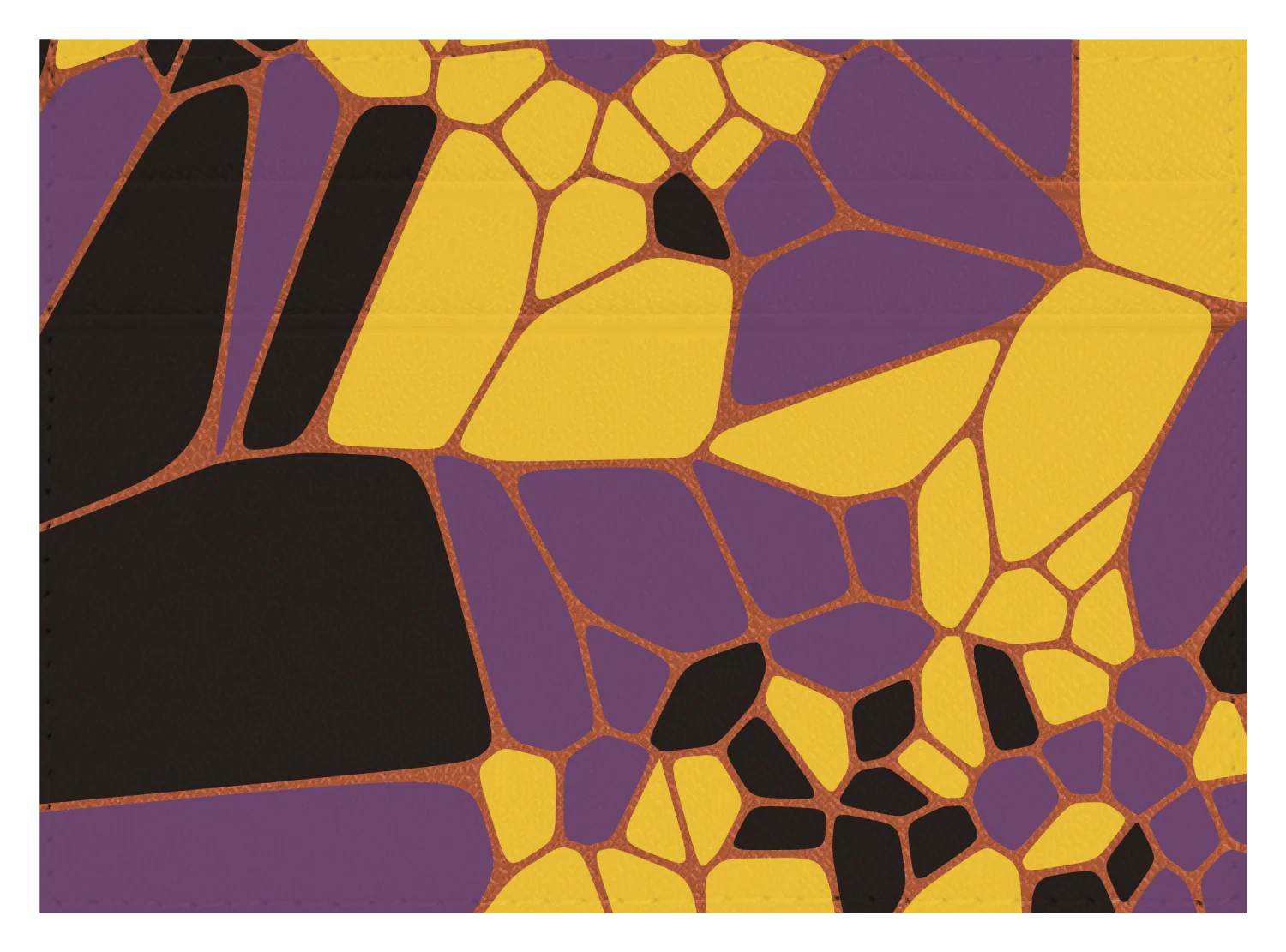 Purple and Yellow Stones - Image 5