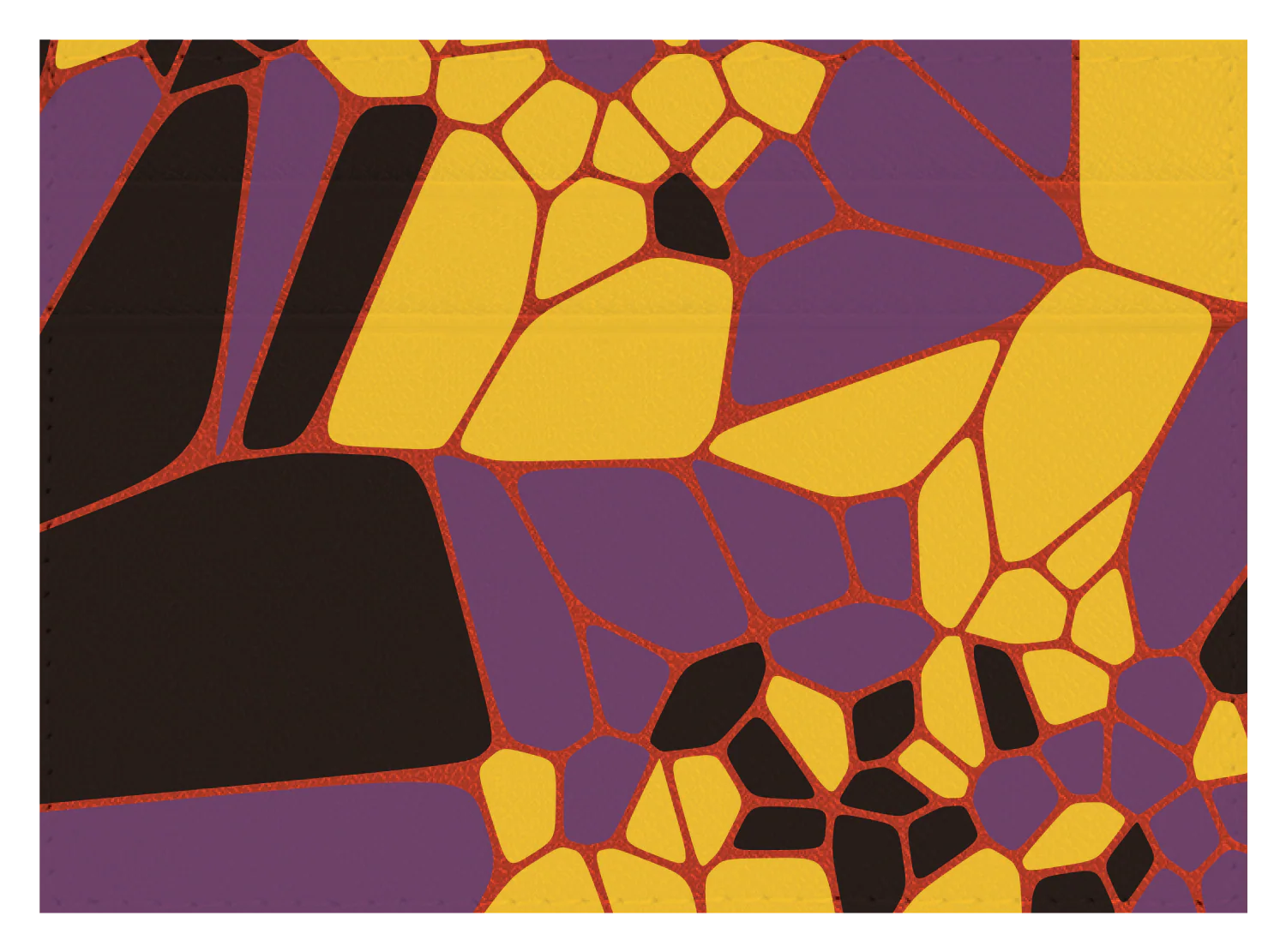 Purple and Yellow Stones - Image 9