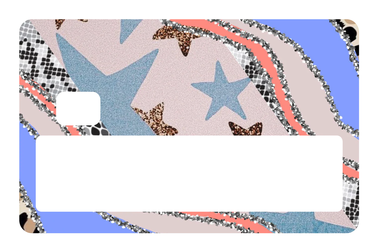 Purple Star Glitter - Image 5