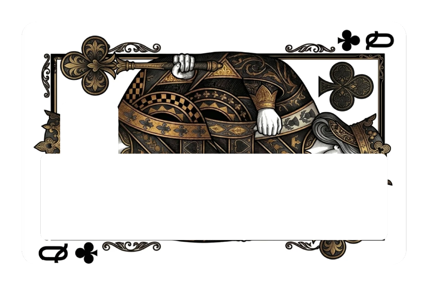 Queen Of Clubs - Image 4