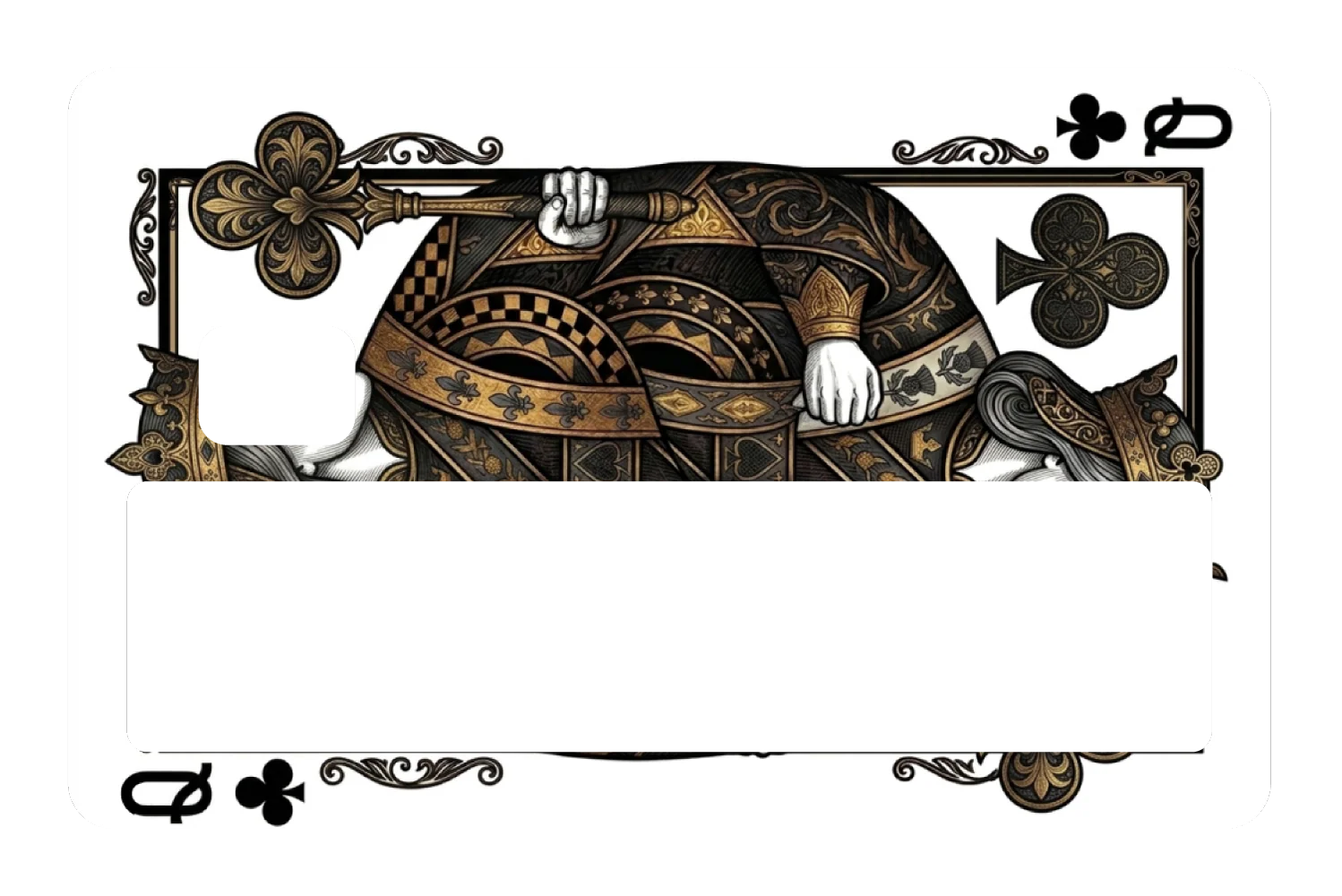 Queen Of Clubs - Image 5