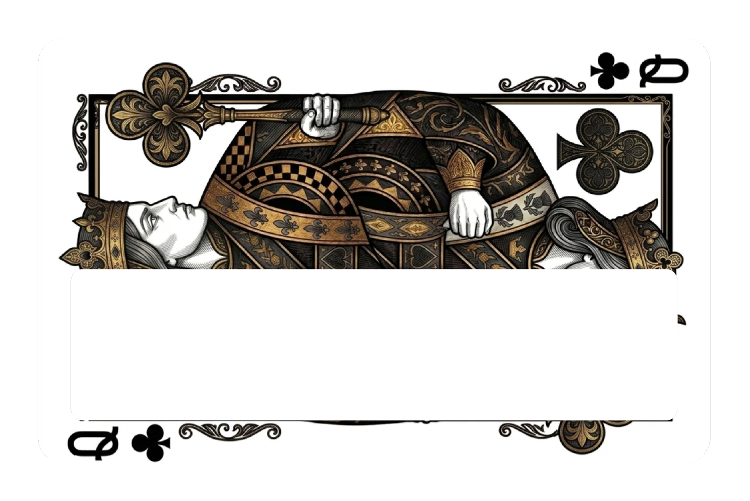 Queen Of Clubs - Image 6