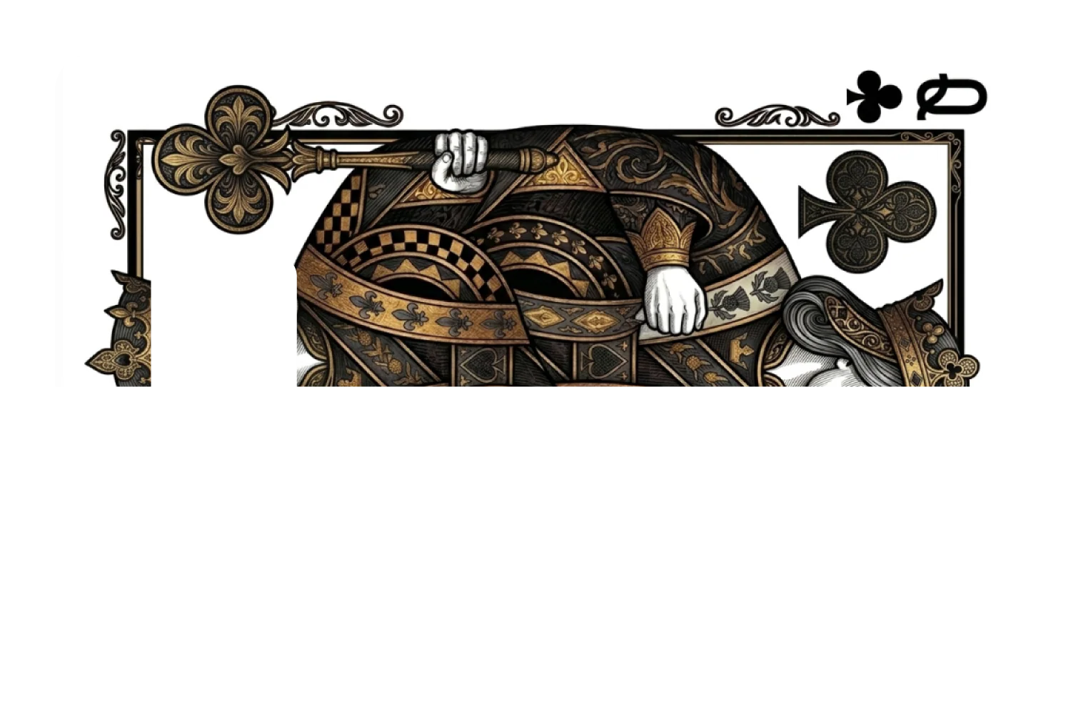Queen Of Clubs - Image 7