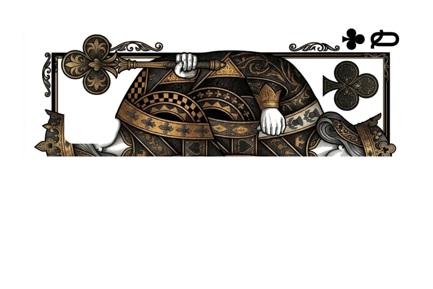Queen Of Clubs - Image 8