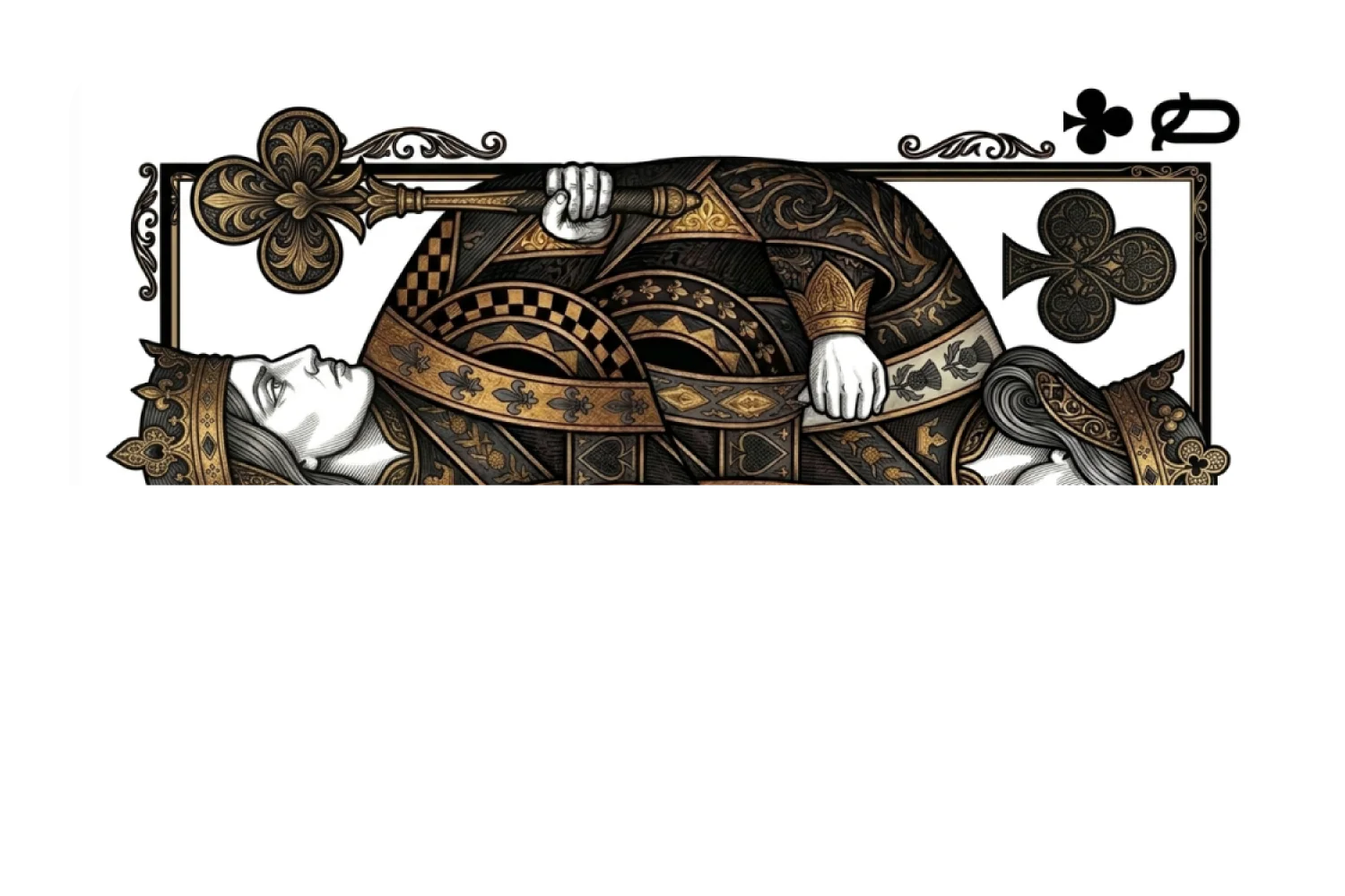 Queen Of Clubs - Image 9