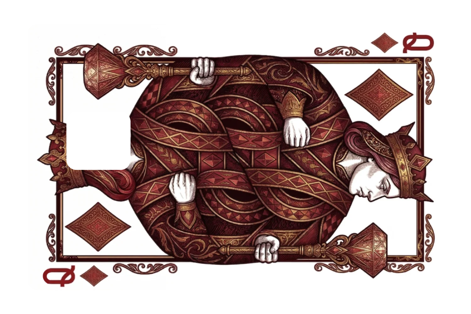 Queen Of Diamonds - Image 3