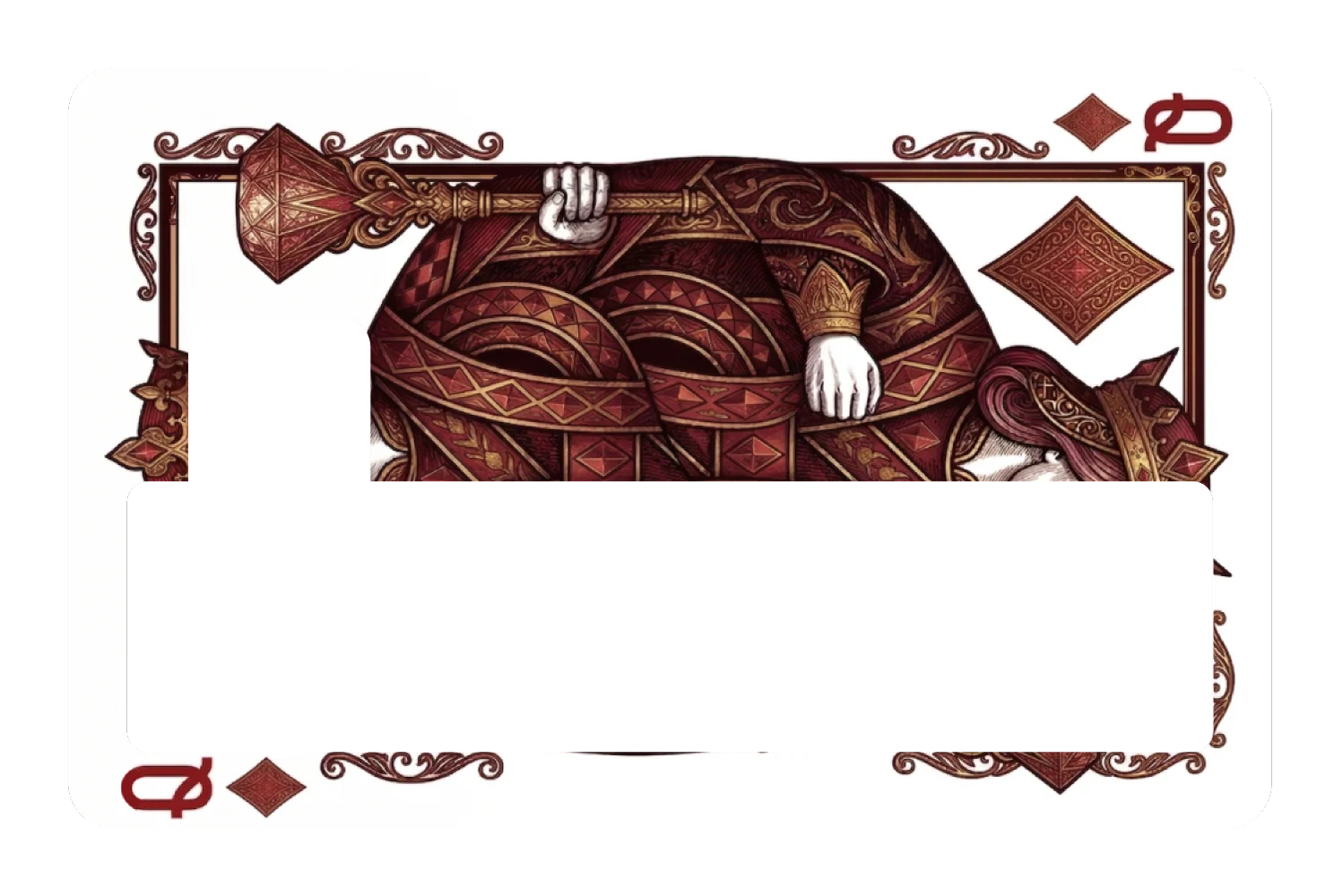 Queen Of Diamonds - Image 4