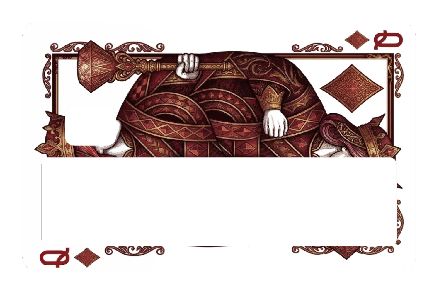 Queen Of Diamonds - Image 5