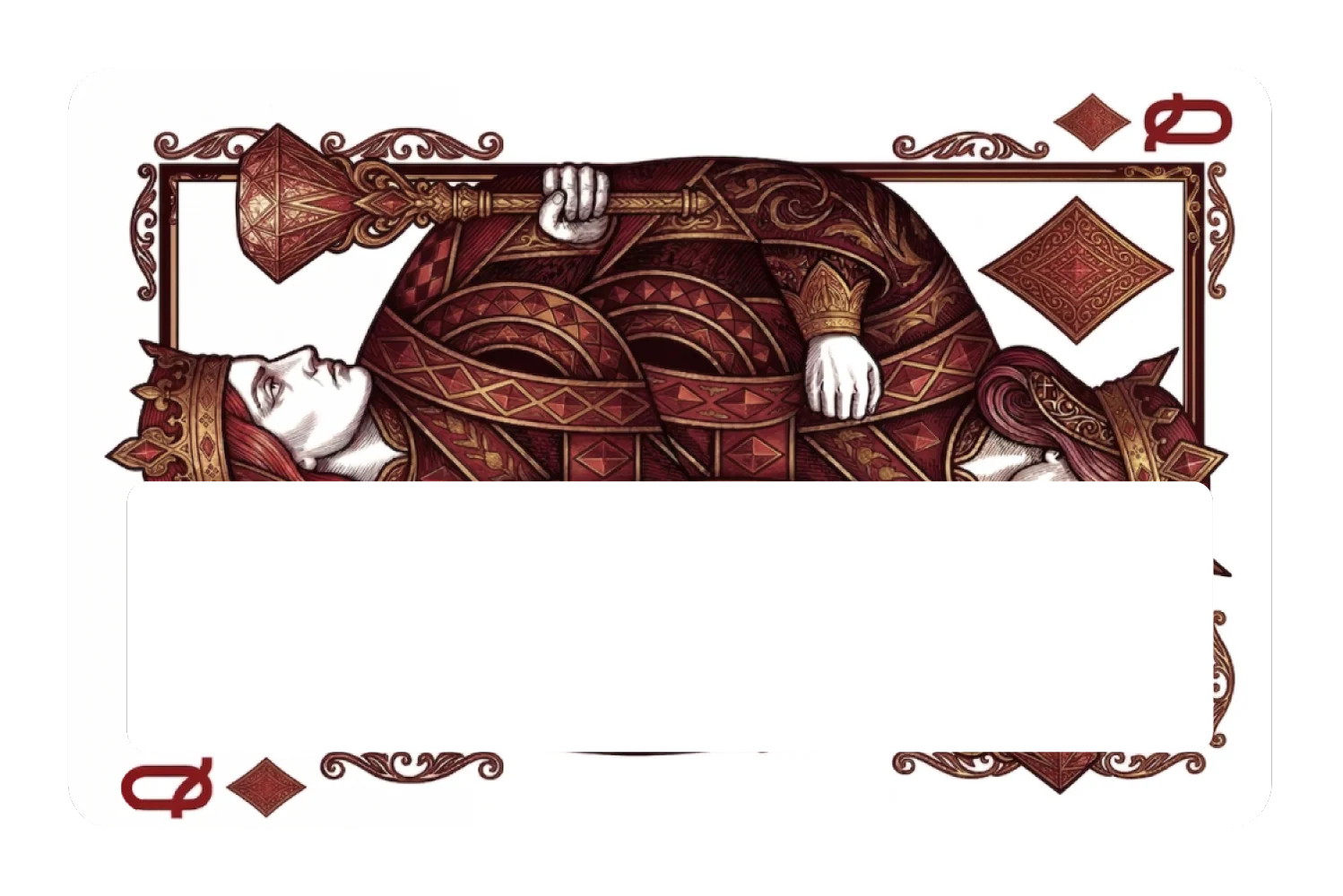 Queen Of Diamonds - Image 6