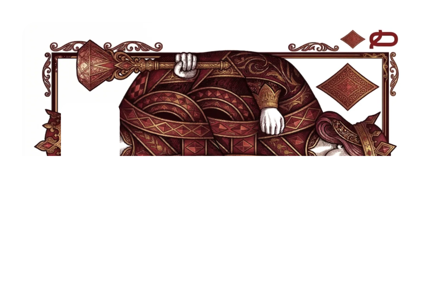 Queen Of Diamonds - Image 7