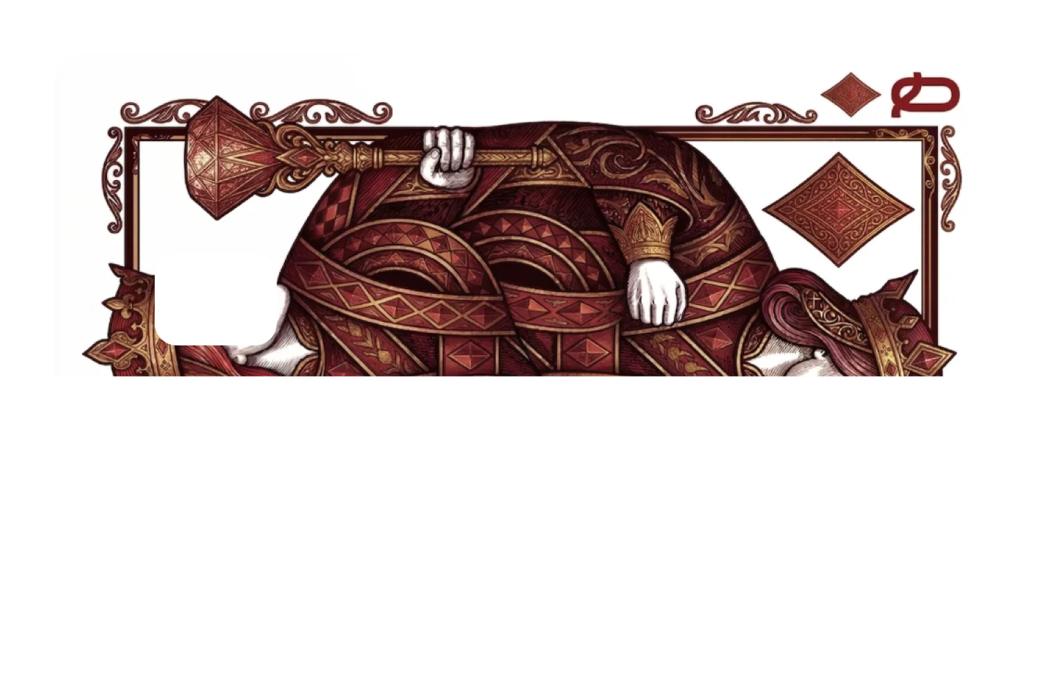 Queen Of Diamonds - Image 8