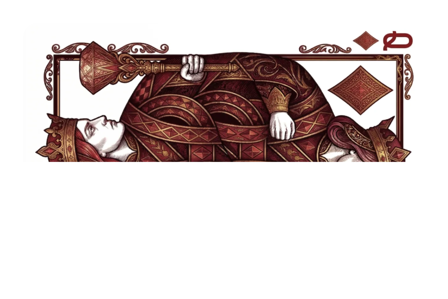 Queen Of Diamonds - Image 9