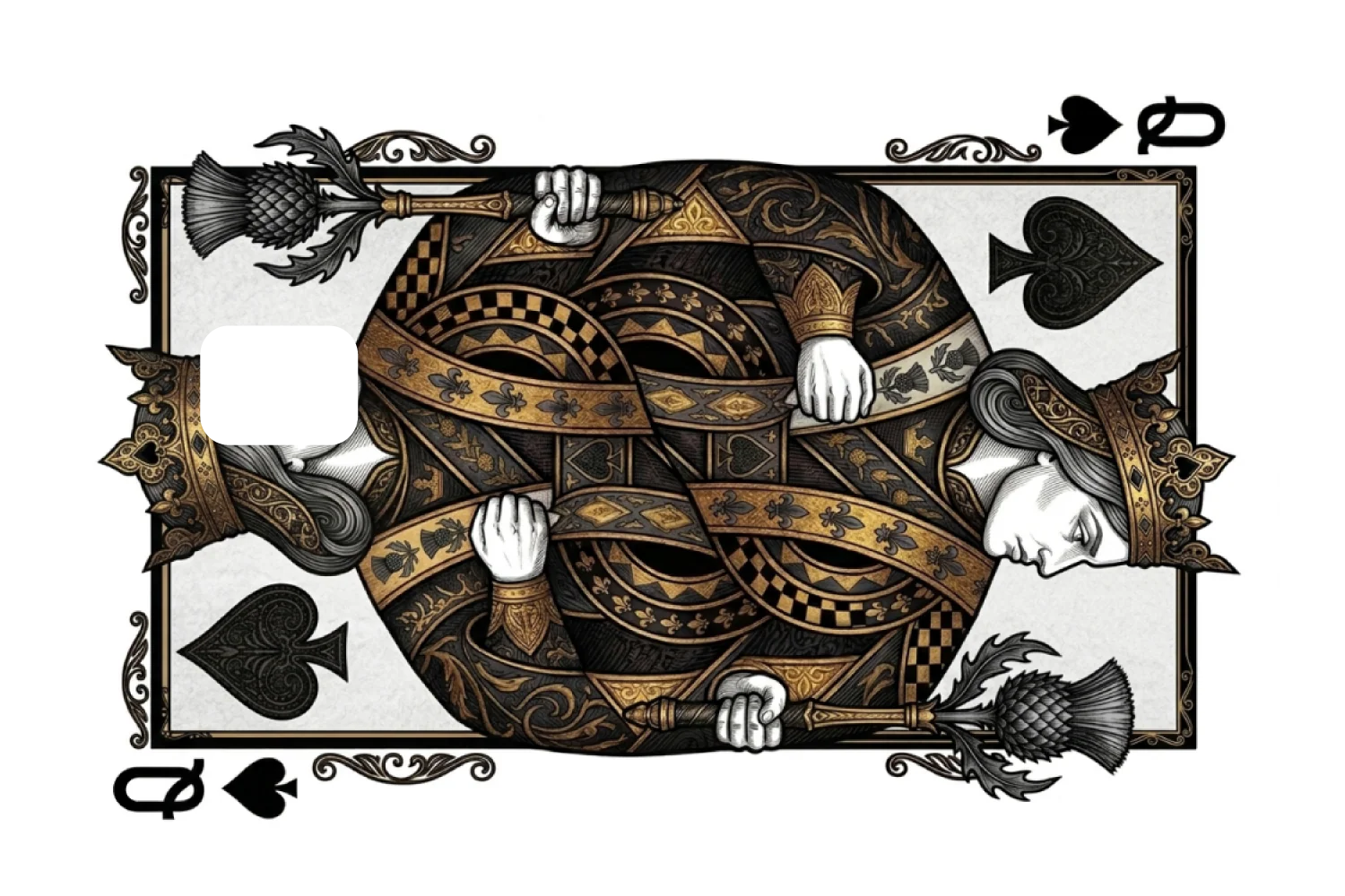 Queen Of Spades - Image 2