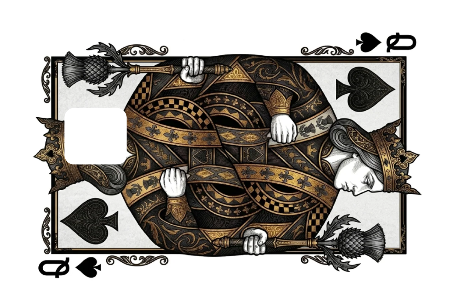 Queen Of Spades - Image 3