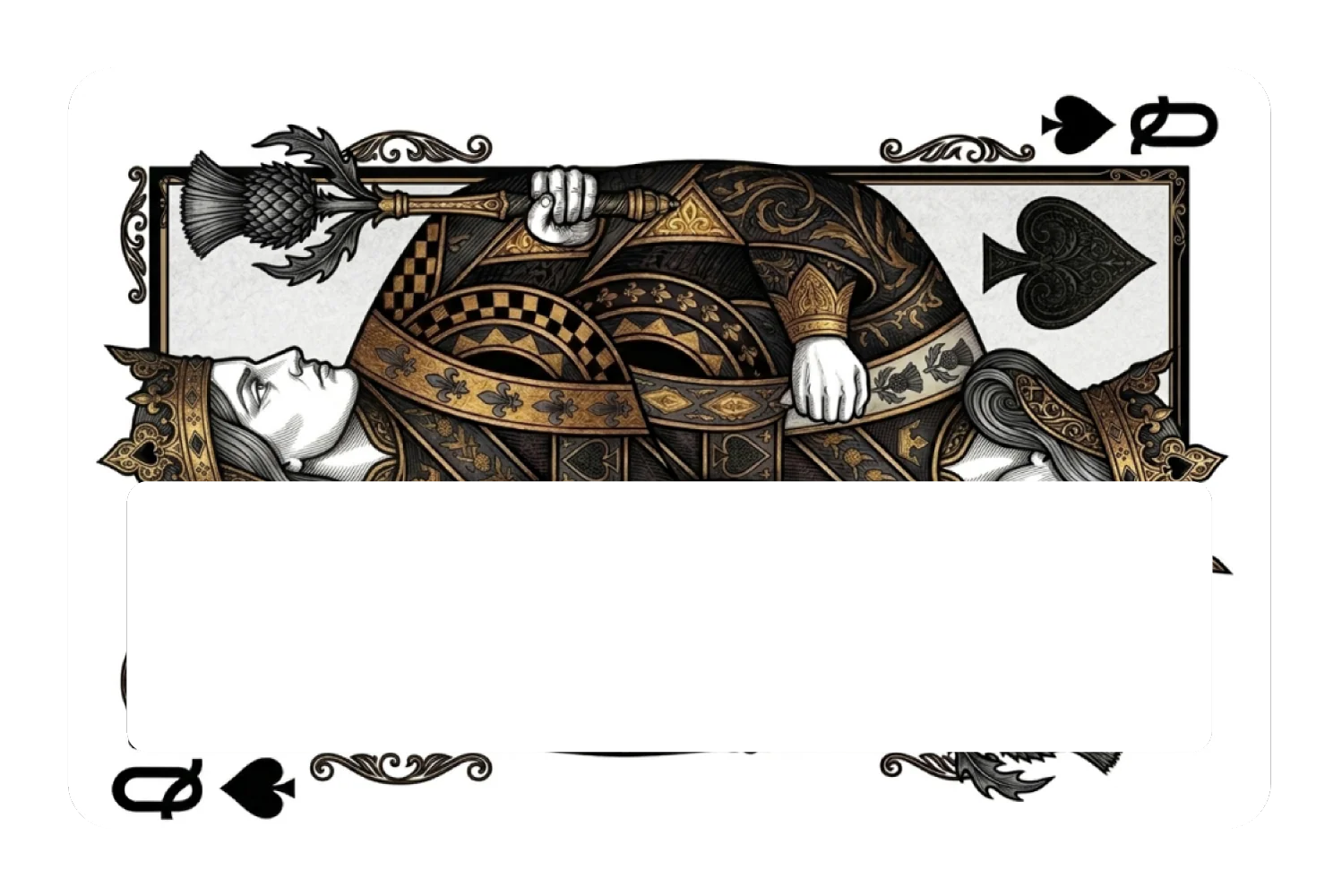 Queen Of Spades - Image 6