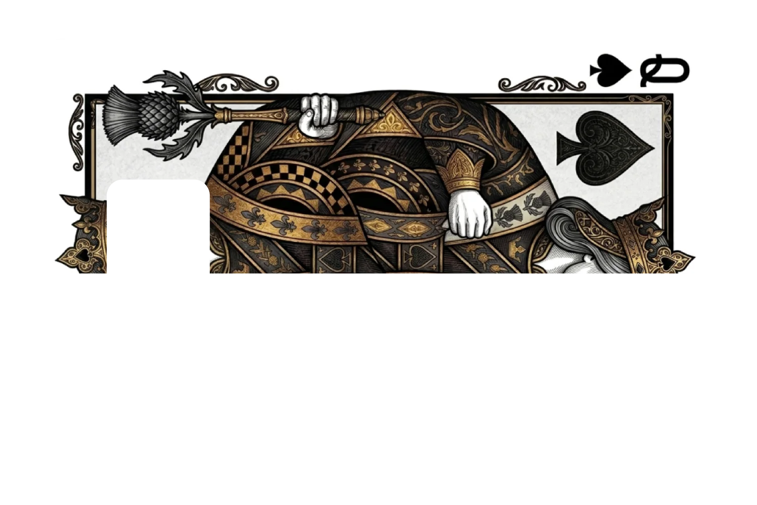 Queen Of Spades - Image 7