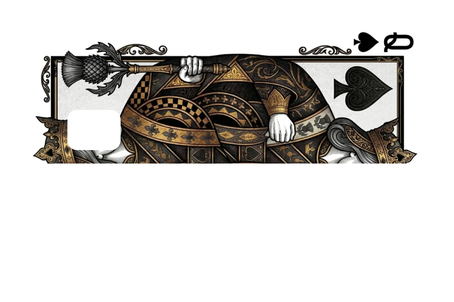 Queen Of Spades - Image 8
