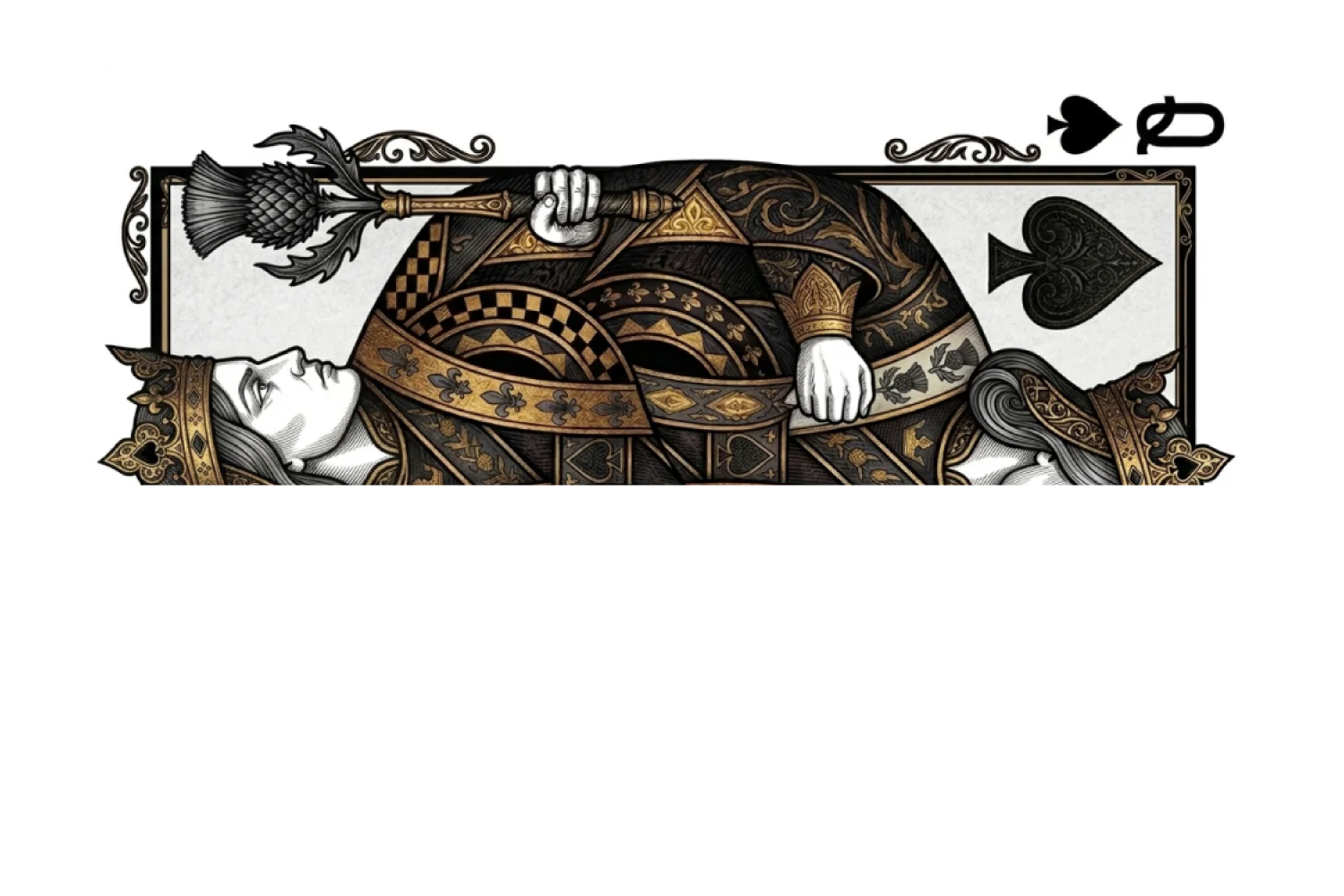 Queen Of Spades - Image 9