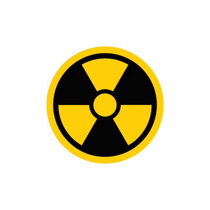 Radioactive Sign - Image 2