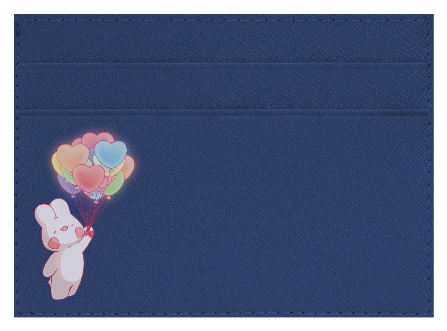 Rainbow Balloon Bunny - Image 2