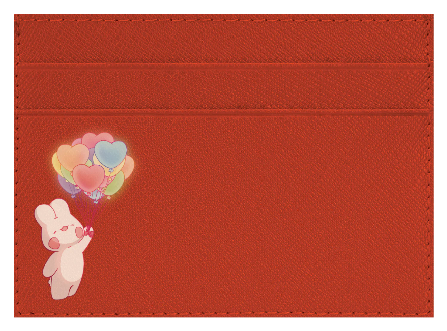 Rainbow Balloon Bunny - Image 6