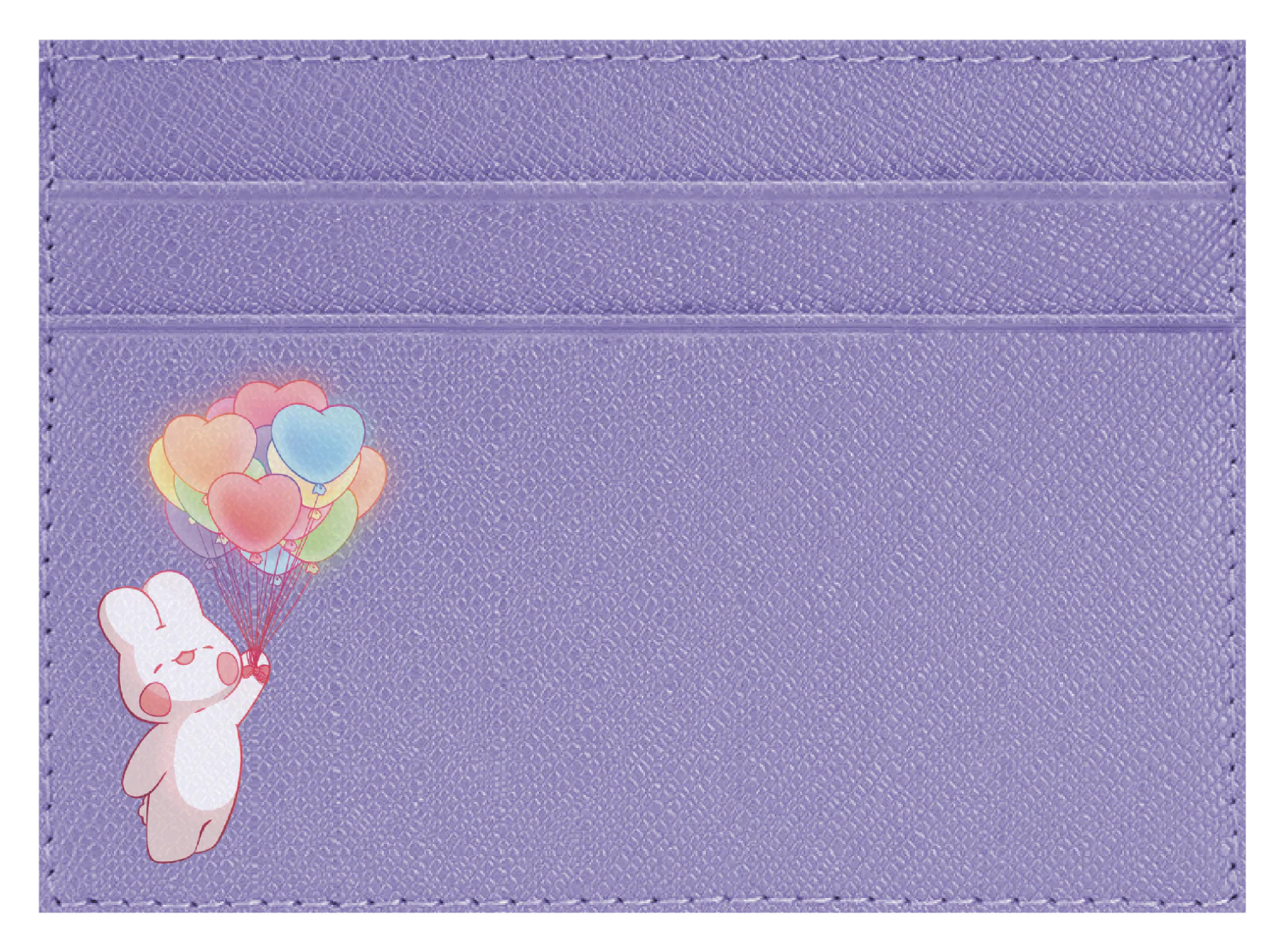 Rainbow Balloon Bunny - Image 8