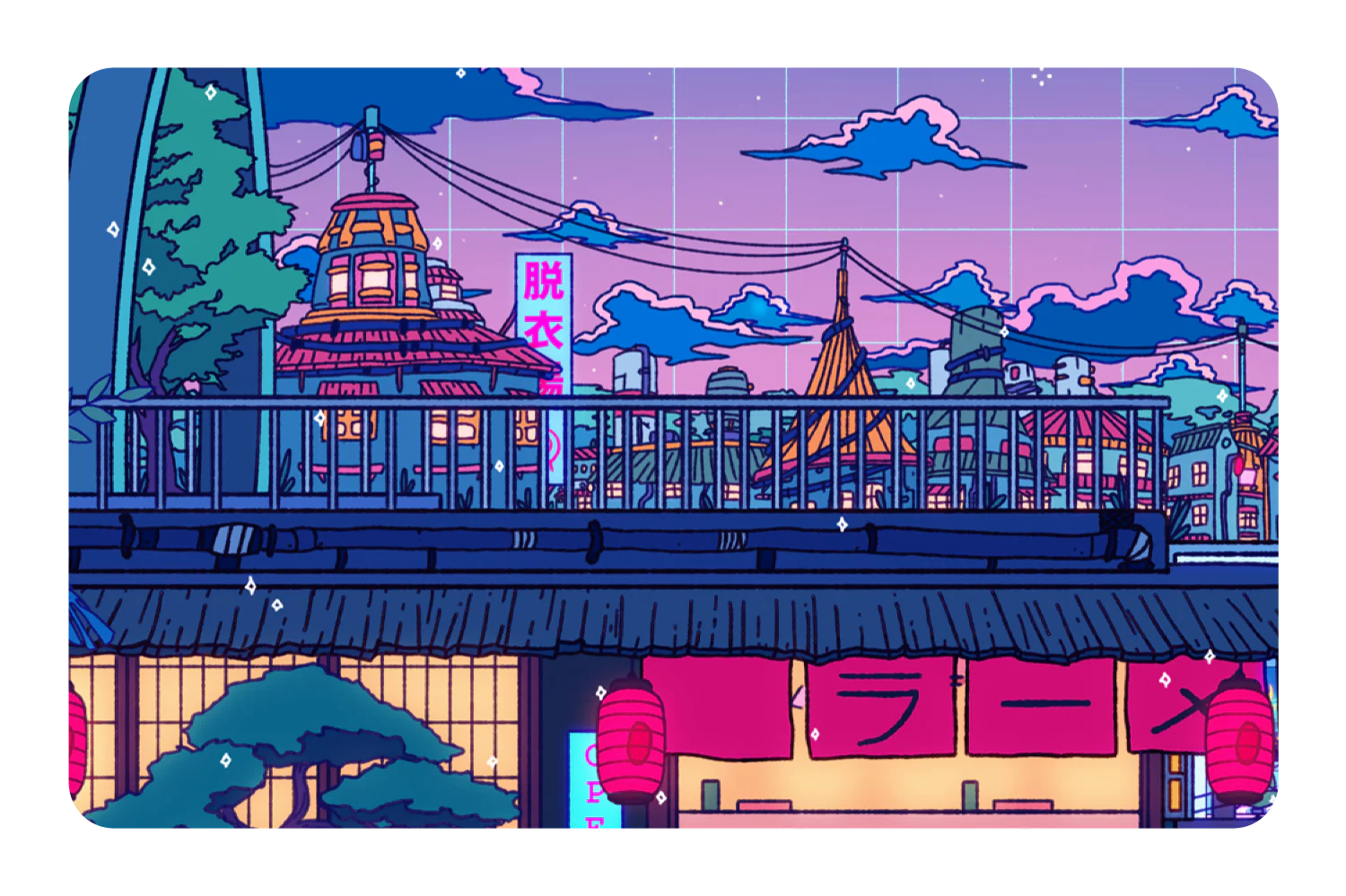 Ramen Village